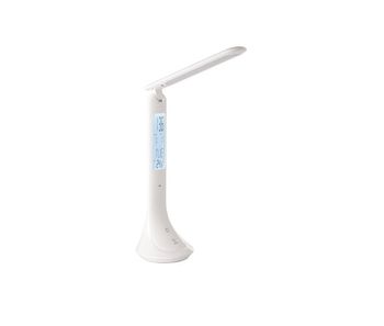 Lámpara flexo coluccia led touch blanco 26cm marca eglo