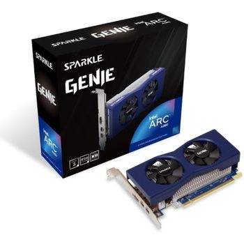 Sparkle Genie Intel Arc A380 6 GB GDDR6