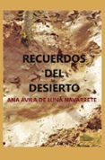 recuerdos del desierto