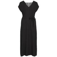 vila vestido nensa ankle para mujer
