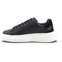 guess deportivas moda fmfbanlel12-ai27-black para hombre