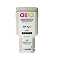 armor b45555ow cartucho de tinta 1 piezas compatible negro mate