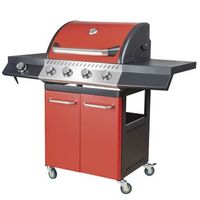 bbq gas bontempo r128 4 quemador  1lat