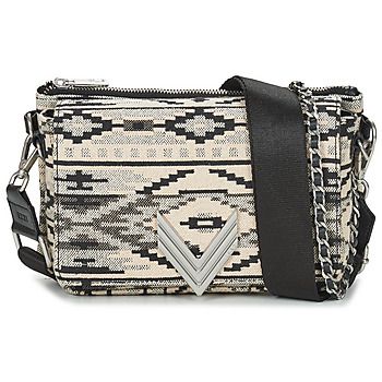 Ikks Bandolera 111 AZTEQUE para mujer