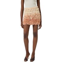 elisabetta franchi falda go18262e2-q02 para mujer