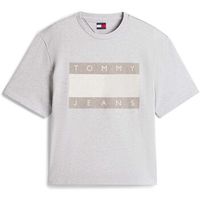 tommy jeans camiseta tjm 90s distressed f para hombre
