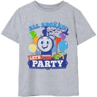 thomas  friends tops y camisetas lets party para nino