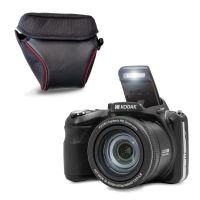 camara digital compacta kodak pixpro az425 20 mp 42x zoom optico sensor ccd funda protectora