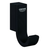 colgador grohe selection black 41216kf0