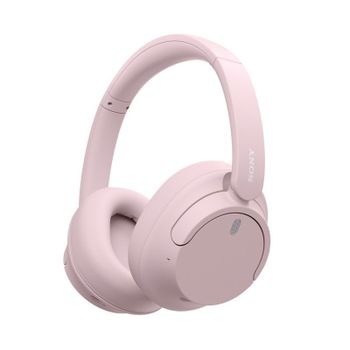 Auriculares Sony inalámbricos Bluetooth 5.2 con Cancelación de Ruido y micrófono integrados