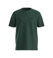 boss para hombre 50506373 camiseta detalle verde xl casual algodon manga corta