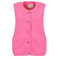 only polar onlbaby teddy vest para mujer