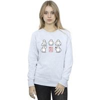 disney jersey big hero 6 para mujer