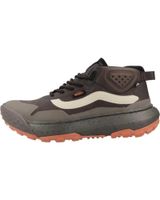 de vans off the wall zapatillas mujer vans modelo mte crosspath mid color marron brown