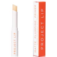 project lip matte plumping primer