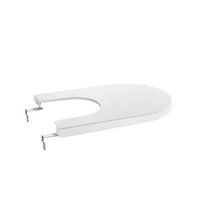 roca a806d10001 the gap round tapa bide compacto caida normal