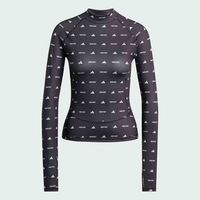 adidas blusa long sleeve top para mujer