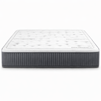 bezen colchon muelles ensacados mandala gran hotel30 cm  firmeza alta 120x190