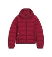 hugo para mujer 50566084 chaqueta fandine rojo s casual poliamida