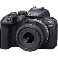 eos r10  rf-s 18-45mm f45-63 is stm