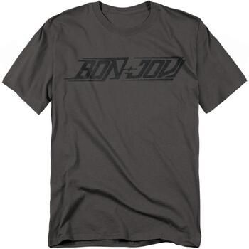 Bon Jovi Camiseta New para hombre