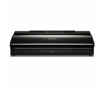 Envasadora al vacío y selladora tefal vt254070 130w