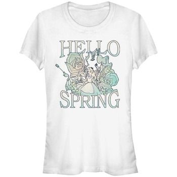 Dessins Animés Camiseta manga larga Classic para mujer