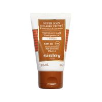 soin solaire facial sun care spf 30 n 1 natural 40ml