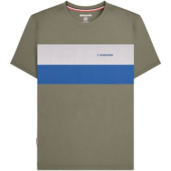 Lambretta Camiseta LB219 para hombre