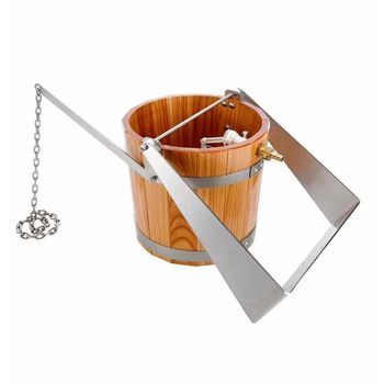 Cubo Ducha Contraste Autollenado 7l Aqualux
