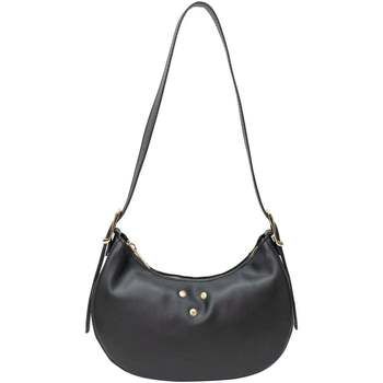 Cherry Paris Bolso de mano Bolso de mano 4124 Laurine Negro para mujer