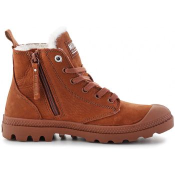 Palladium Botines PAMPA HI ZIP WL 95982-200-M para mujer