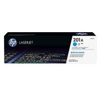 hp 201a toner original laserjet cian