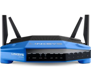 LINKSYS WRT1900ACS-UK Cable & Fibre Router