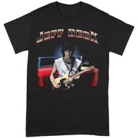 jeff beck tops y camisetas hot rod para mujer