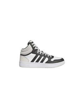 Zapatillas adidas Hoops 3.0 Mid Hombre Blanco