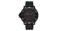 reloj nixon stinger 44 unisex negro
