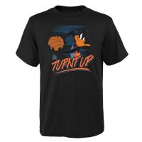 camiseta space jam 2 turn it up lucas - junior