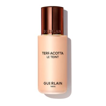 Guerlain Maquillaje Terracotta Le Teint Fondo De Maquillaje Perfección Natural Efecto Buena Cara 24H Duración - Sin Transferencia