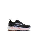zapatillas de running brooks glycerin gts 22 mujer negro