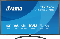 x4373uhsu-b2 43 uhd usb-c black