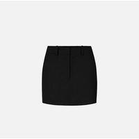 elisabetta franchi falda go21466e2-110 para mujer