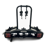 trekker portabicicletas para coche 3 bicicletas r300