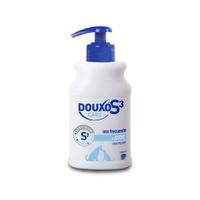 douxo s3 - care 200 ml - champu indicado para banos habituales de perros y gatos