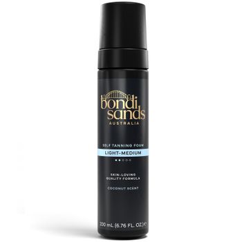 Bondi Sands Self Tanning Foam 200ml - Light/Medium
