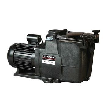 Bomba Agua Piscina Superpump Hayward 0.5-2hp Prefiltro Ipx5 Silenciosa - 1.50hp M2”