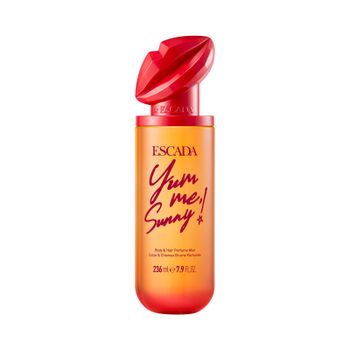 Yum Me! Sunny Body & Hair Mist Para Mujer 236 Ml