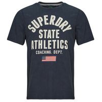 superdry camiseta athletic essential para hombre