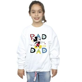 Disney Jersey Rad Dad para niña