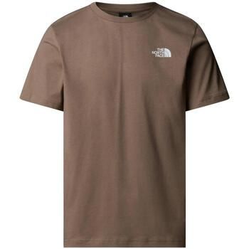 The North Face Camiseta NF0A87NPE1Q1 para hombre
